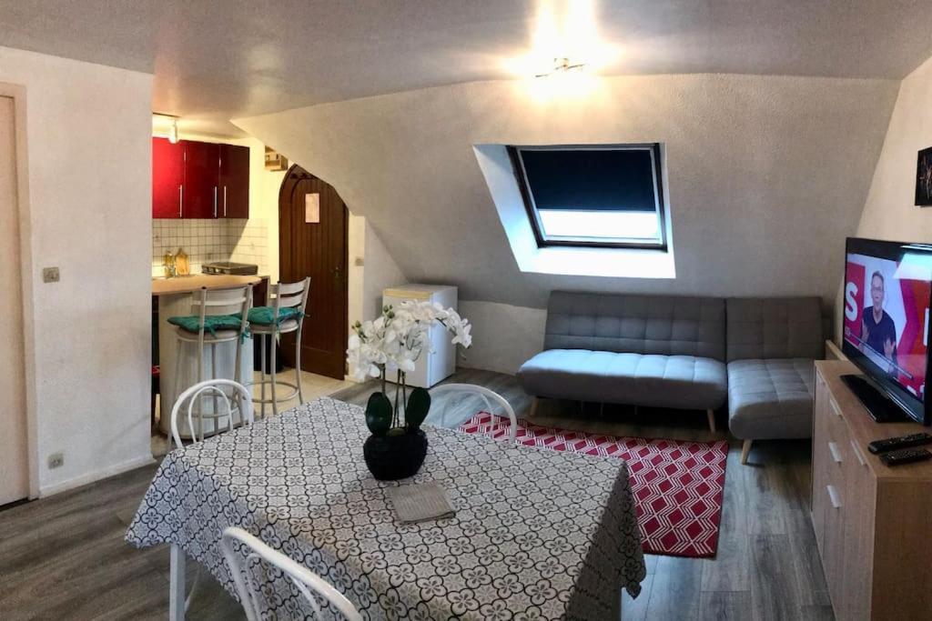Appart T1 Prefecture Et Centre ルマン エクステリア 写真