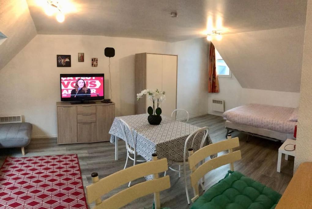 Appart T1 Prefecture Et Centre ルマン エクステリア 写真