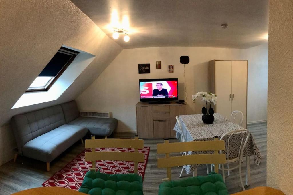 Appart T1 Prefecture Et Centre ルマン エクステリア 写真
